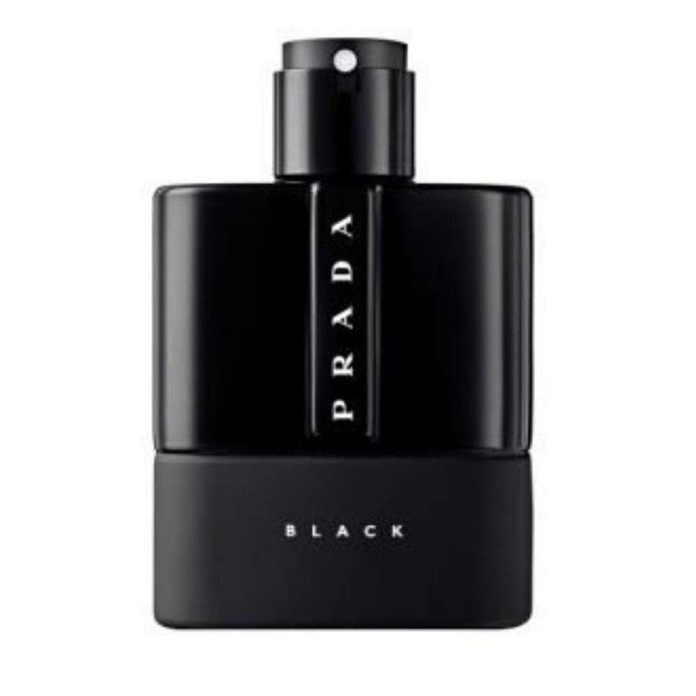 Perfume Prada Luna Rossa Black Eau De Parfum 100ml para homens
