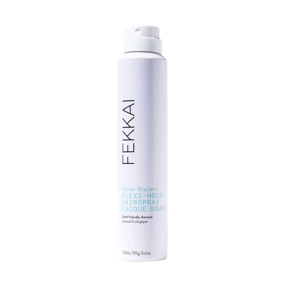 Spray de cabelo Fekkai Clean Stylers Flexible Hold 200 ml reduz o frizz