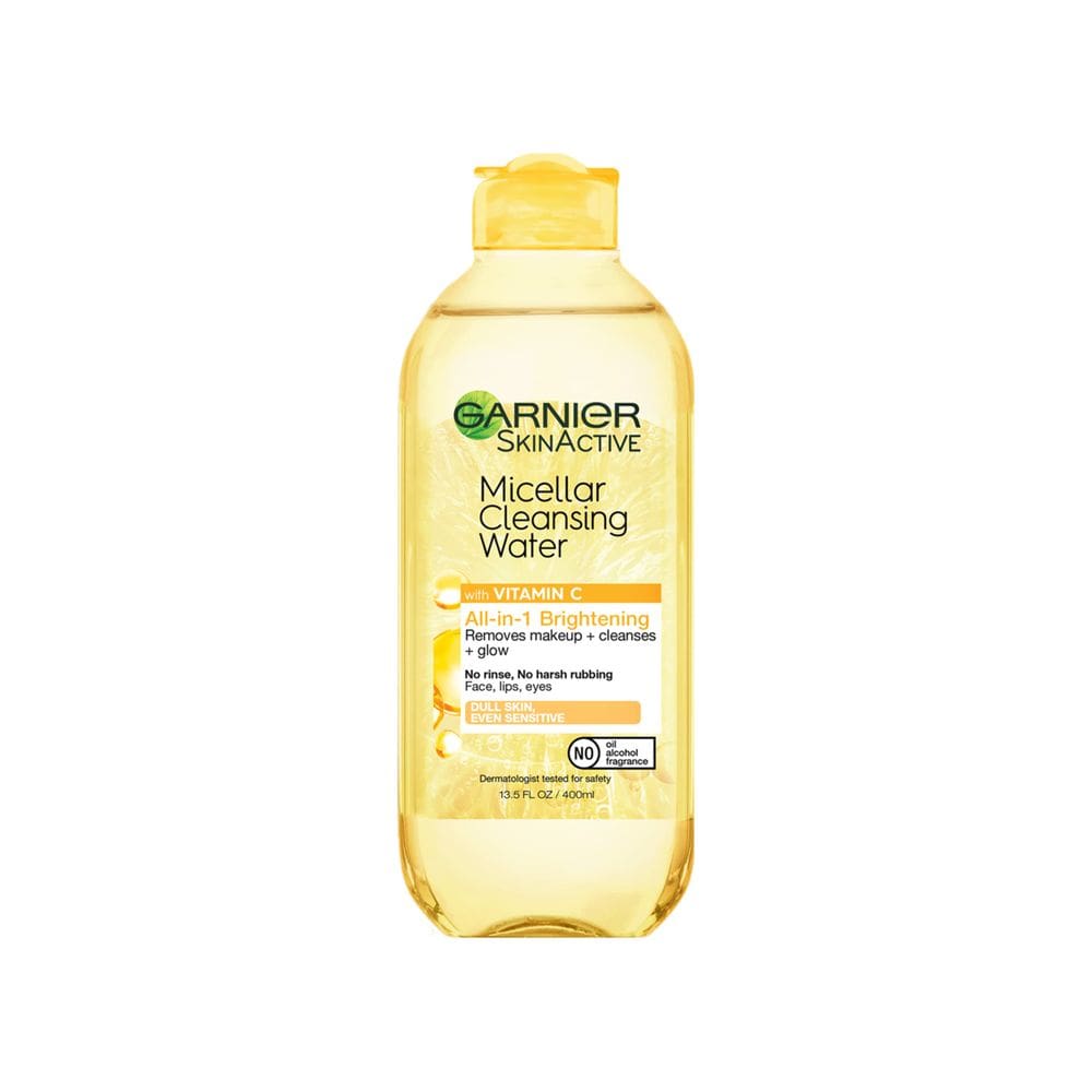 Limpador facial e removedor de maquiagem Garnier Micellar Water 400mL