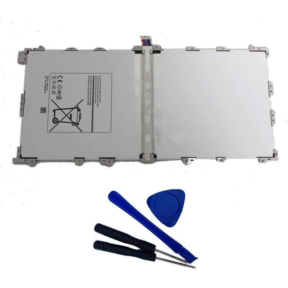 Bateria interna ANTIEE 9500mAh para Samsung Galaxy Note Pro 12.2