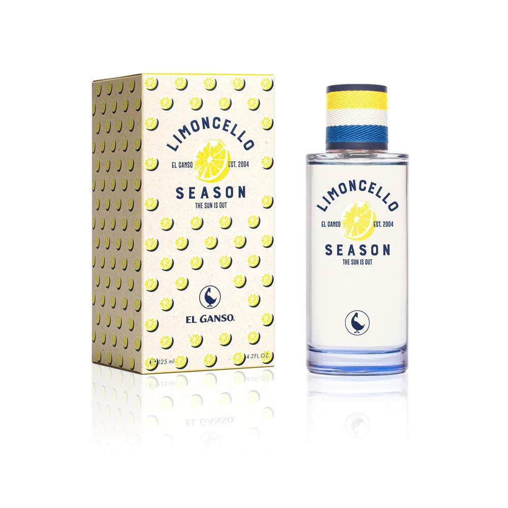 Perfume El Ganso Limoncello EDT 125ml para homens