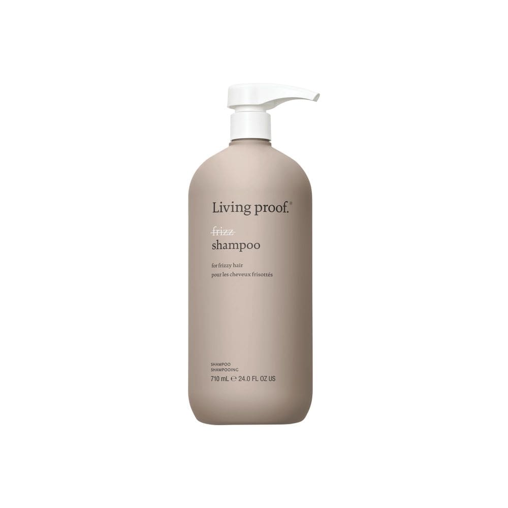 Shampoo Living proof No Frizz Controls Frizz 710 ml para todos os cabelos