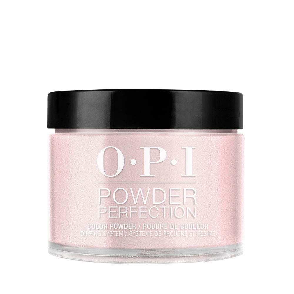 Pó para unhas OPI Powder Perfection Soft Pink Acrílico