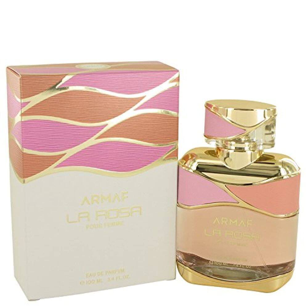 Perfume Armaf La Rosa Pour Femme Eau De Parfum 100ml para mulheres