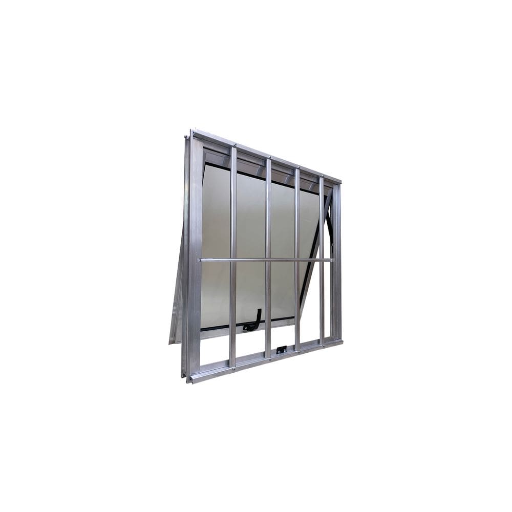 Vitro Maxim Ar Com Grade de Alumínio Brilhante 60x80