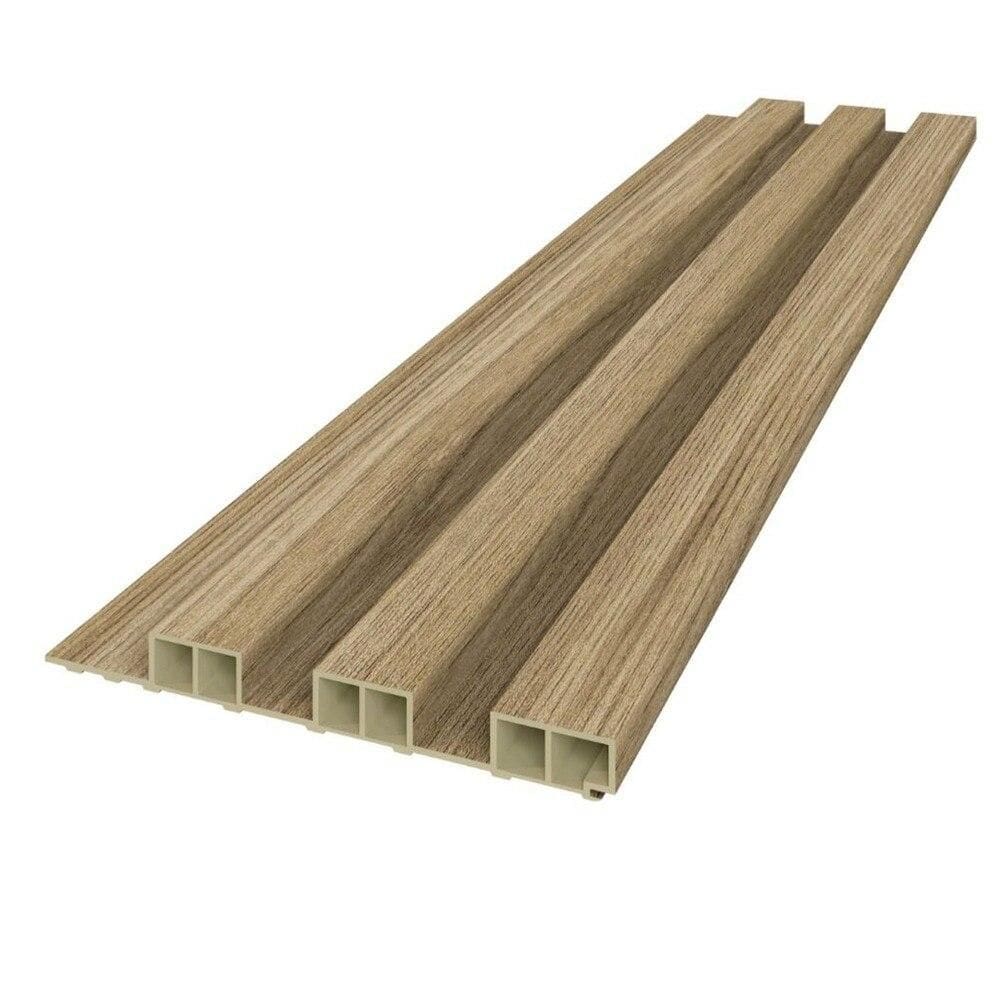 Painel Ripado Modaza WPC Salice 18 x 285 cm
