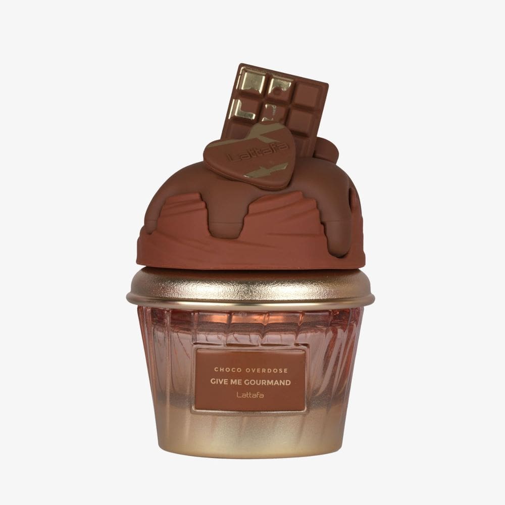 Lattafa Choco Overdose Eau de Parfum Spray 75ml
