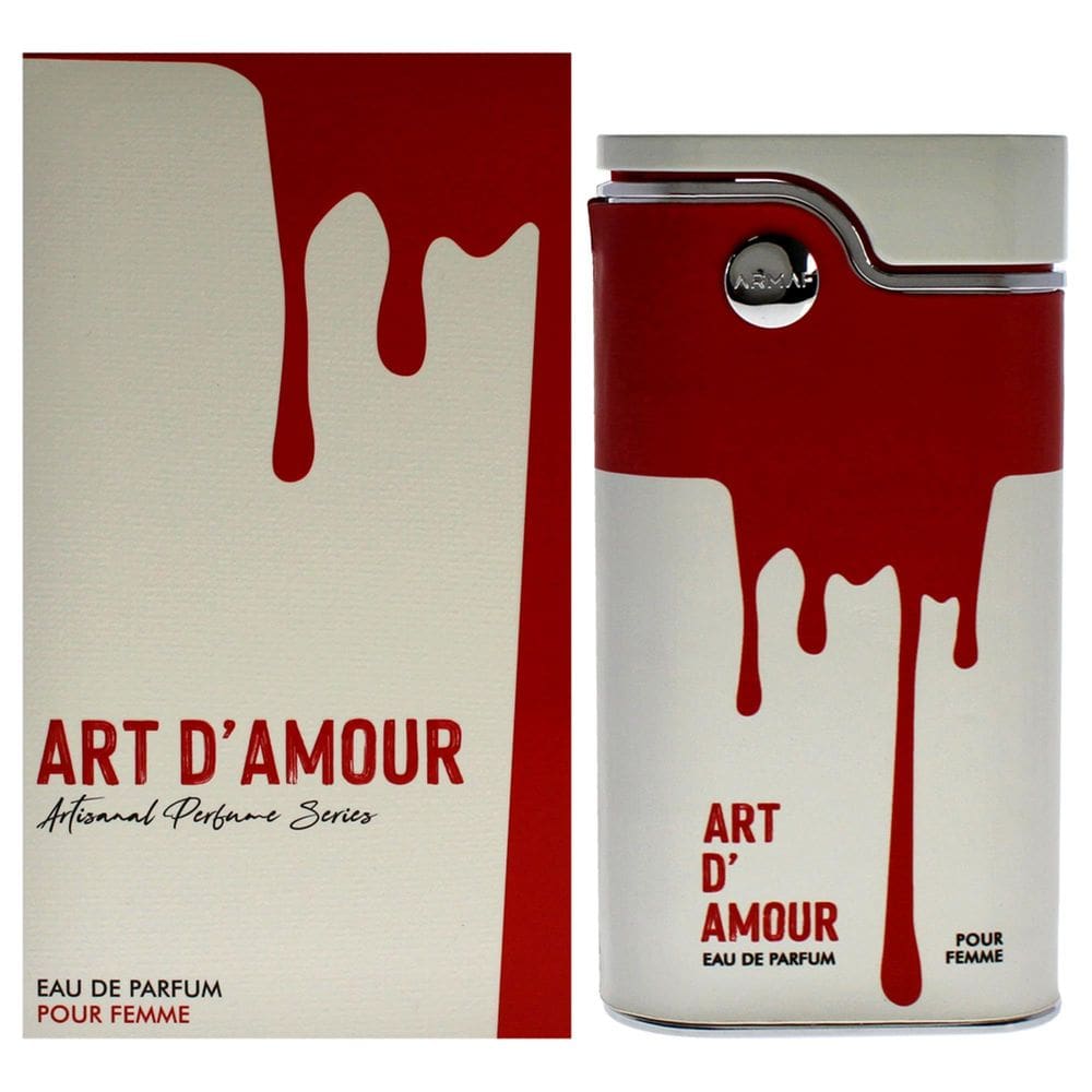 Perfume Armaf Art D Amour Eau De Parfum 100ml para mulheres