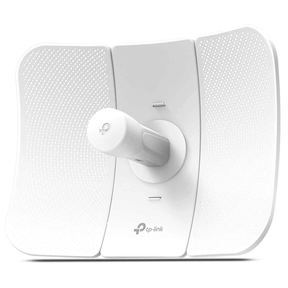 CPE externo TP-Link CPE710 5 GHz AC 867 Mbps de longo alcance 23 dBi
