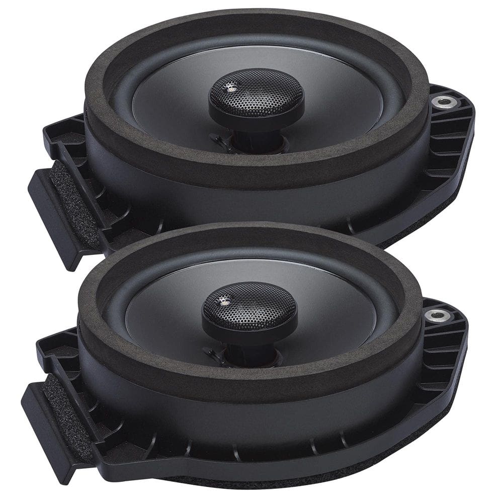 Alto-falantes coaxiais PowerBass OE652-GM 6,5” 60W RMS - Par