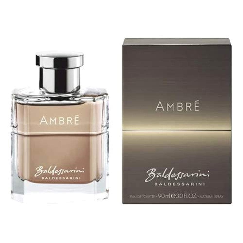 Perfume Hugo Boss Baldessarini Ambre EDT 90mL para homens