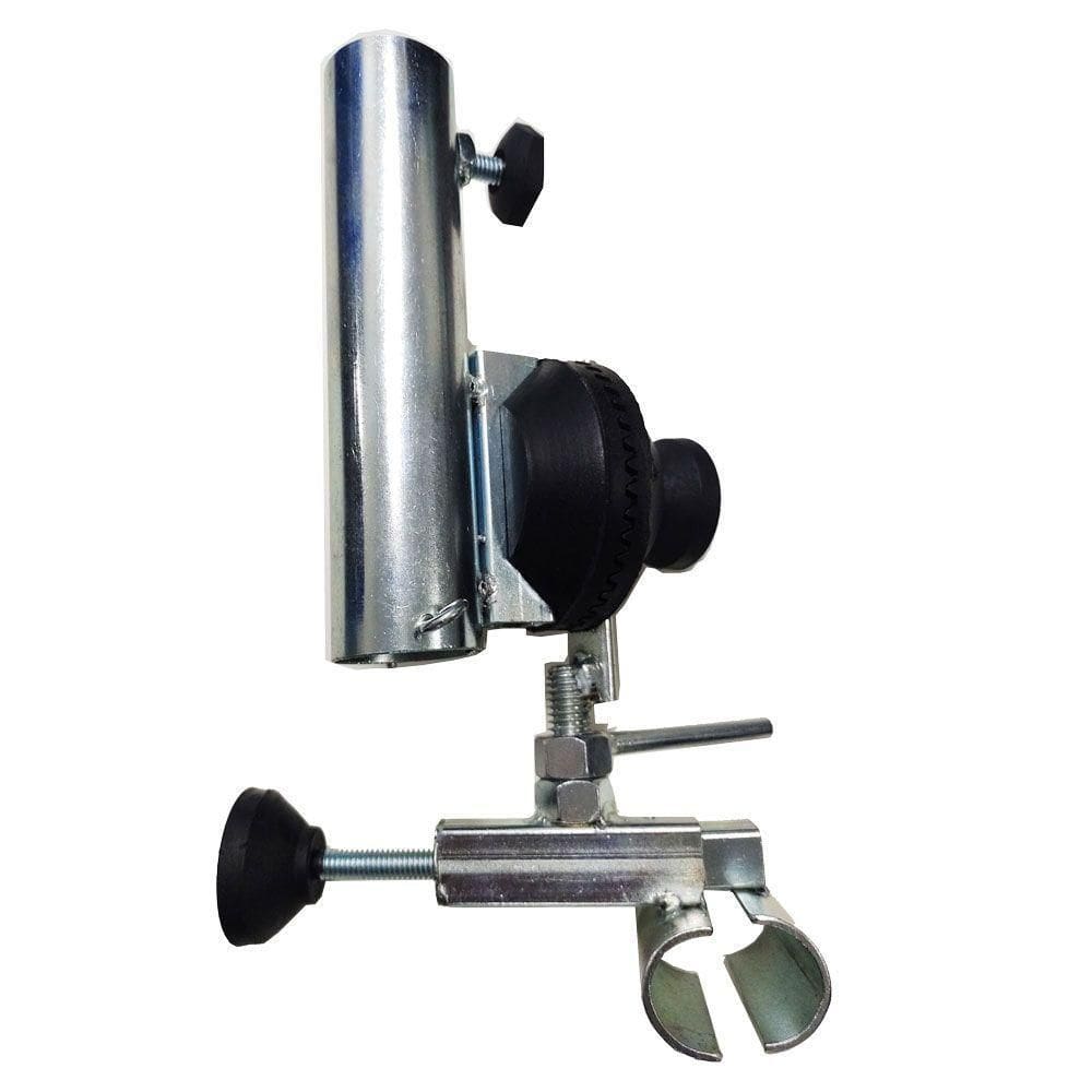 Suporte P- Guarda Sol Para Barco - Borda Ou Lateral Do Barco