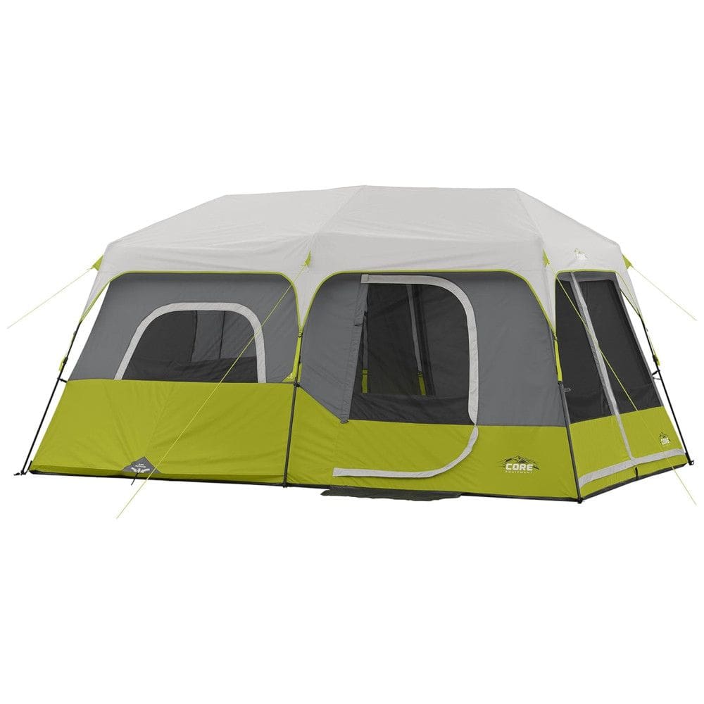 Barraca Suspensa Portátil para Acampamento, Camping, CORE, Verde