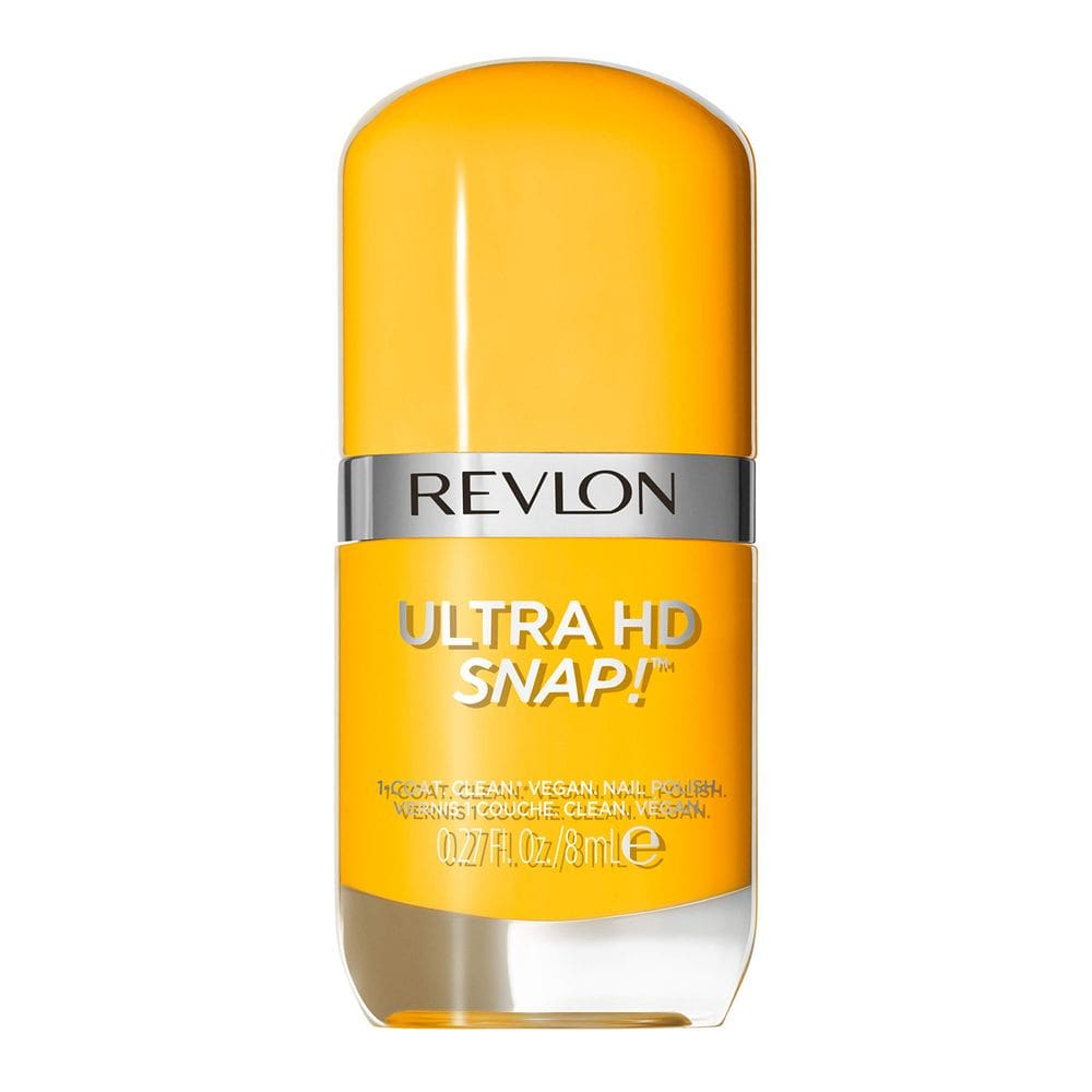 Verniz de unhas REVLON Ultra HD Snap 010 Marigold Maven 8mL
