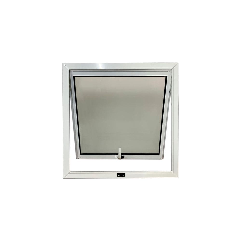 Vitro Maxim Ar de Alumínio Branco 80x80