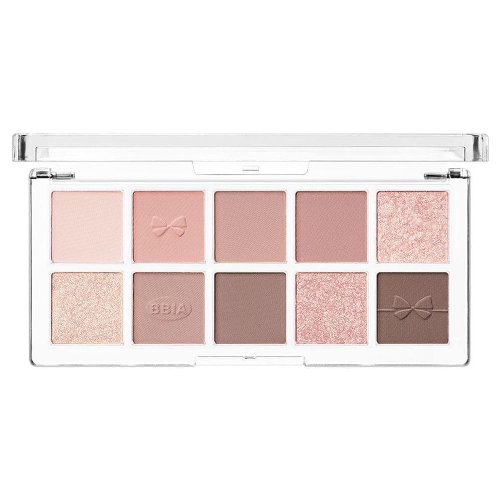 Paleta de sombras BBIA Essential Eye Palette 02 YOUR PEACH