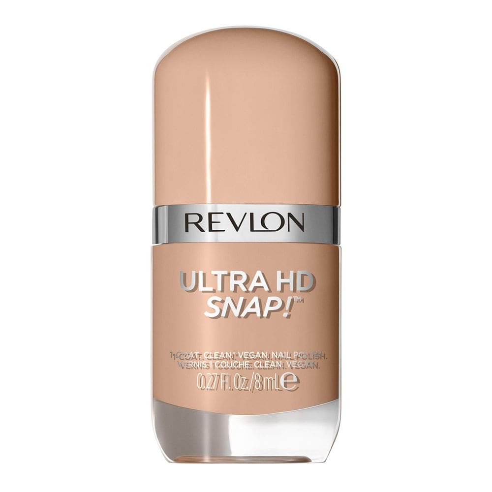 Verniz de unhas REVLON Ultra HD Snap 012 Driven 8 ml 100% vegano