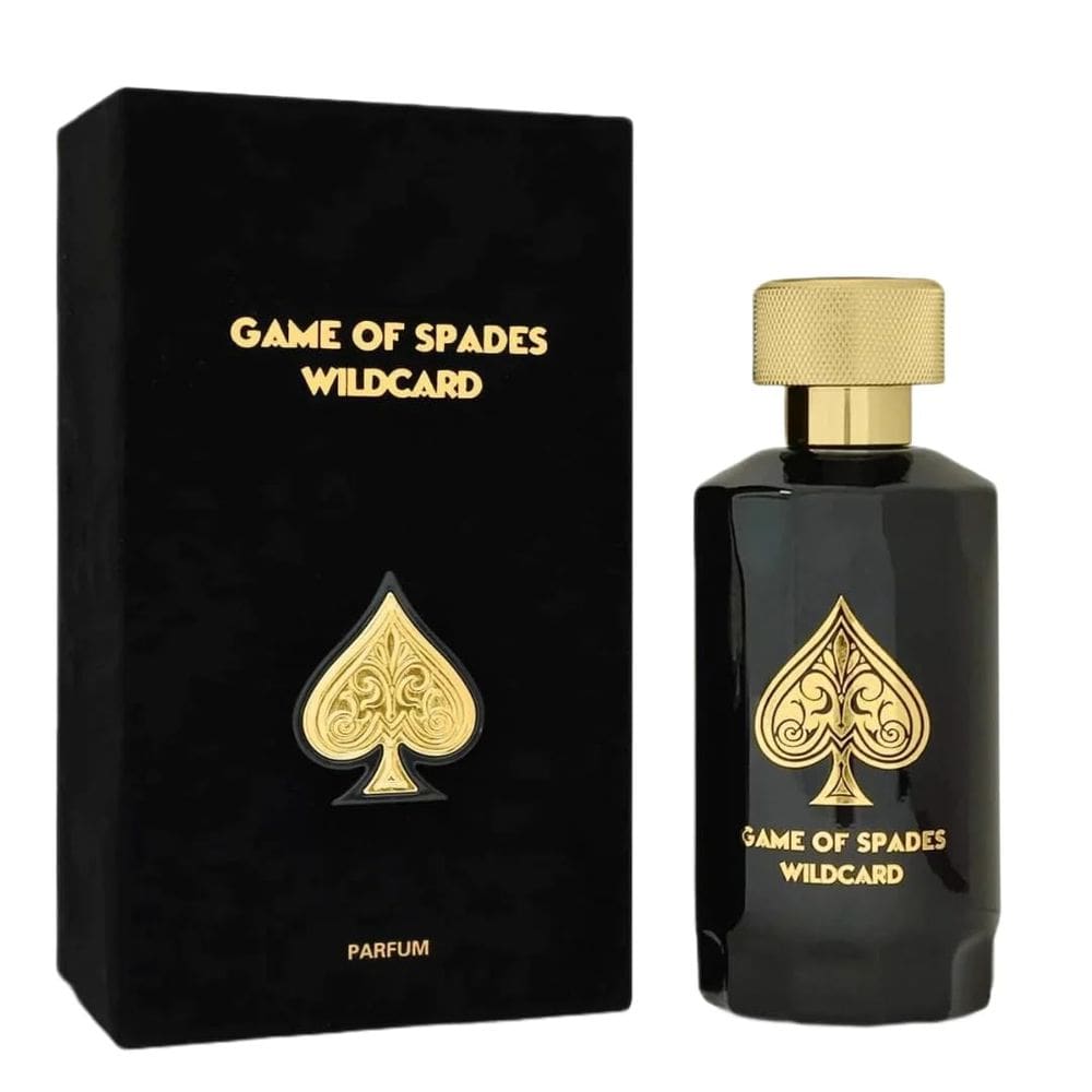 Perfume Jo Milano Game of Spades Wildcard 100 ml unissex