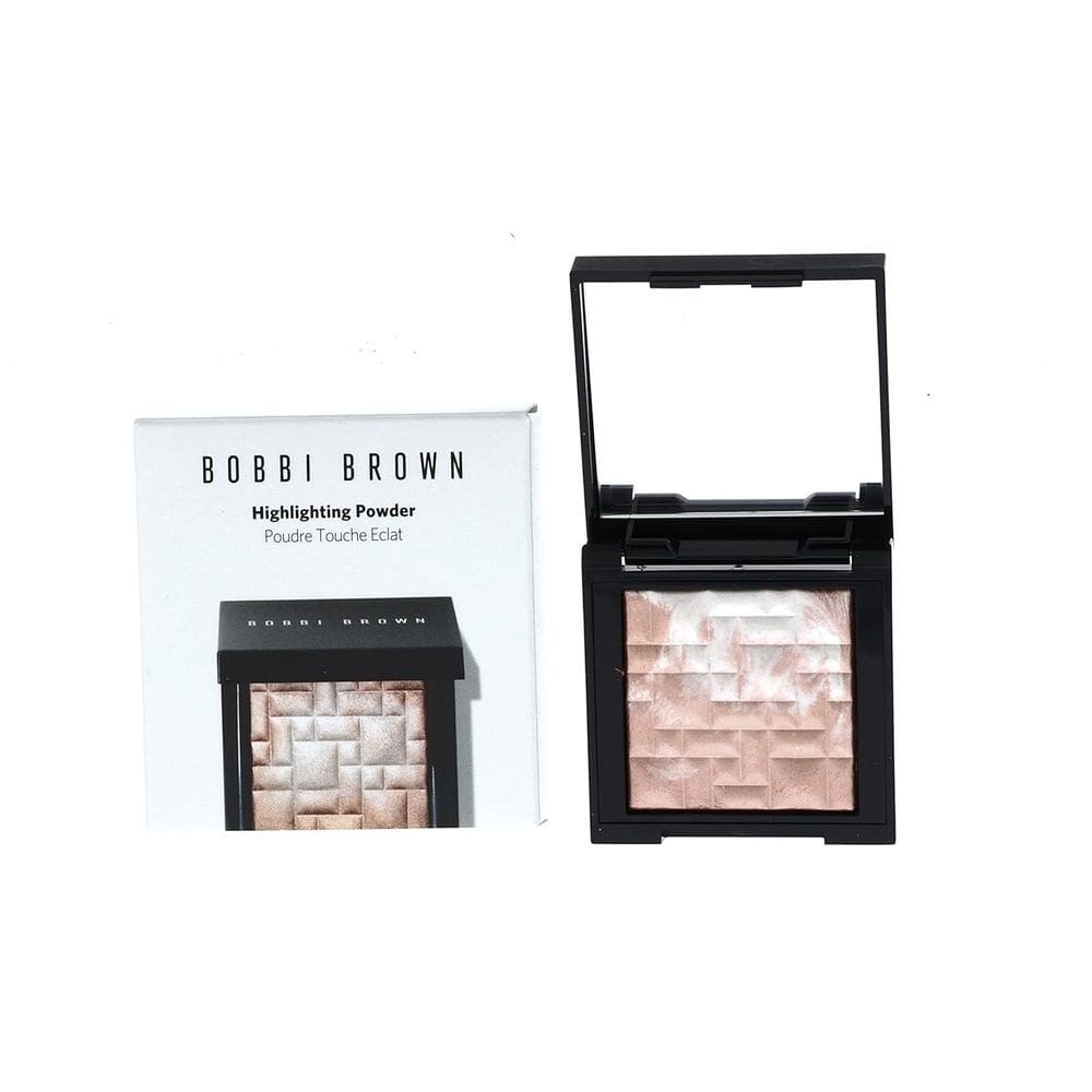 Pó de realce Bobbi Brown Pink Glow Mini