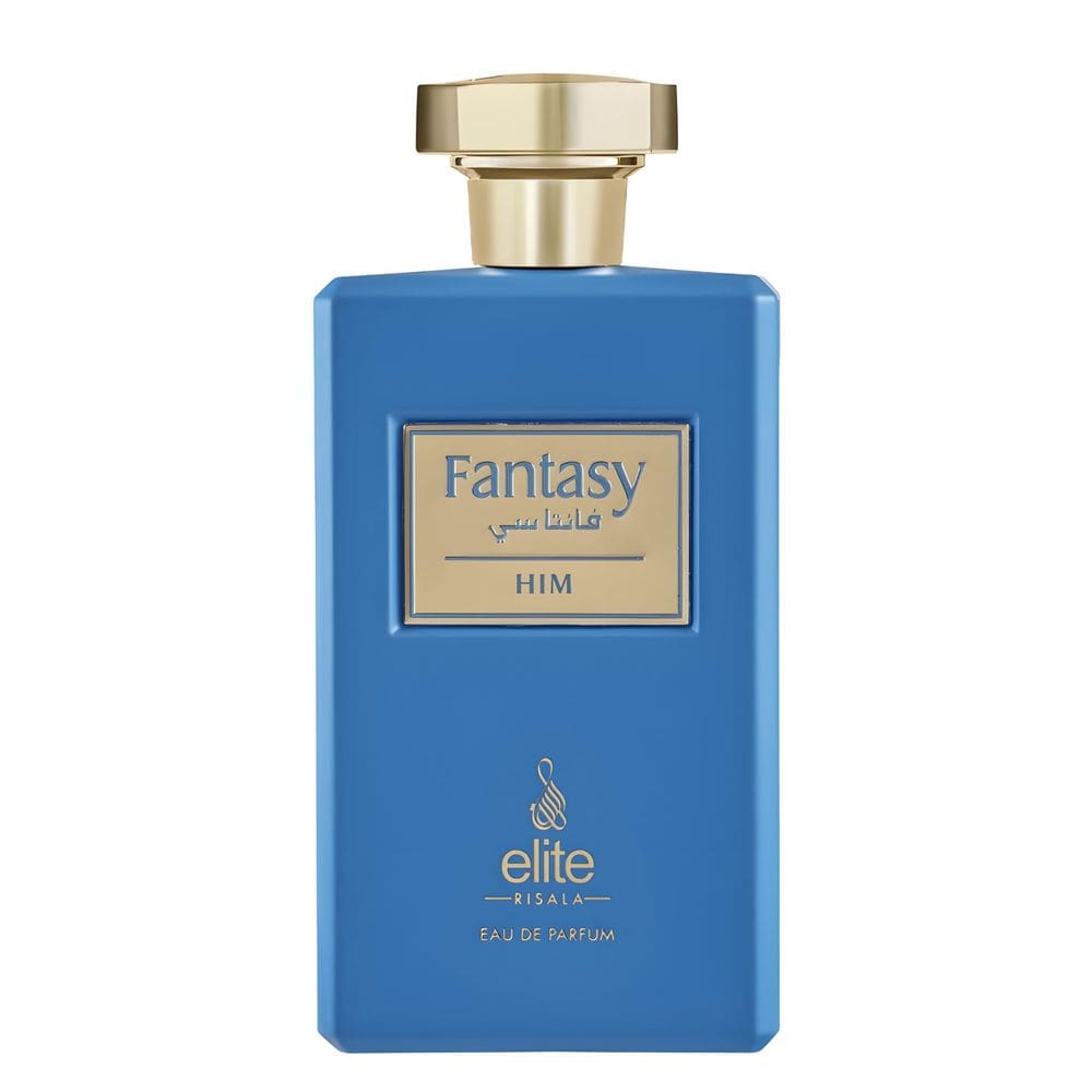 Perfume Risala Elite Fantasy para homens 100ml Eau de Parfum