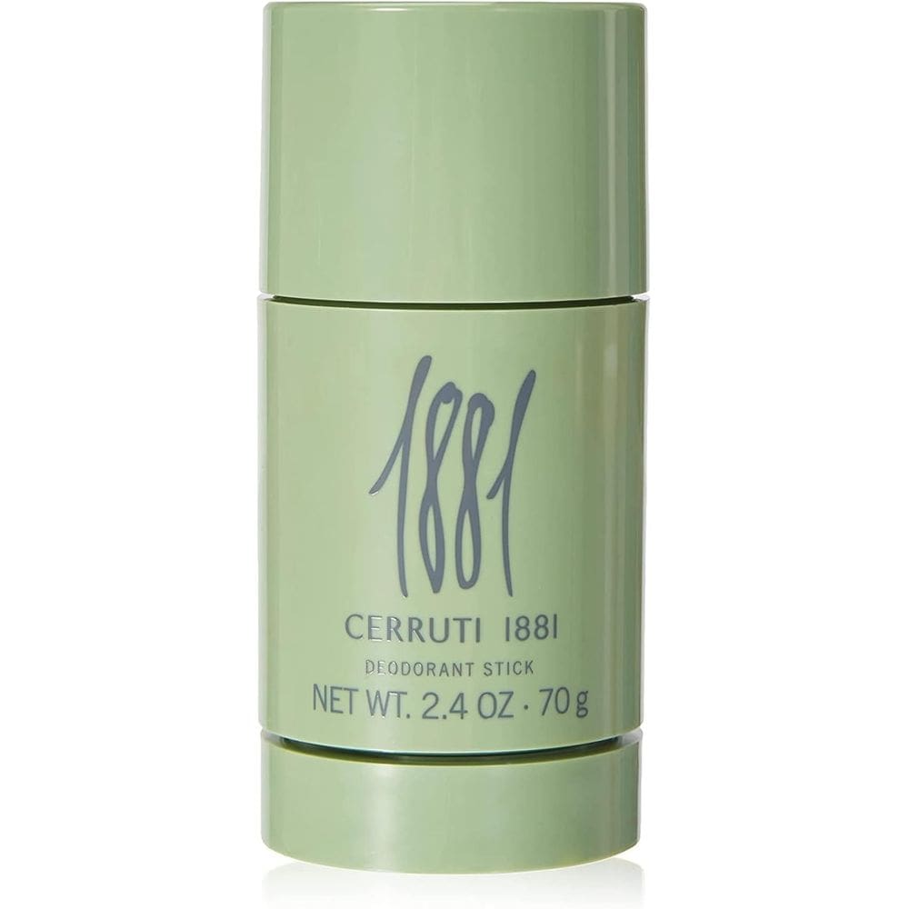 Desodorante em bastão Cerruti 1881 para homens 70mL