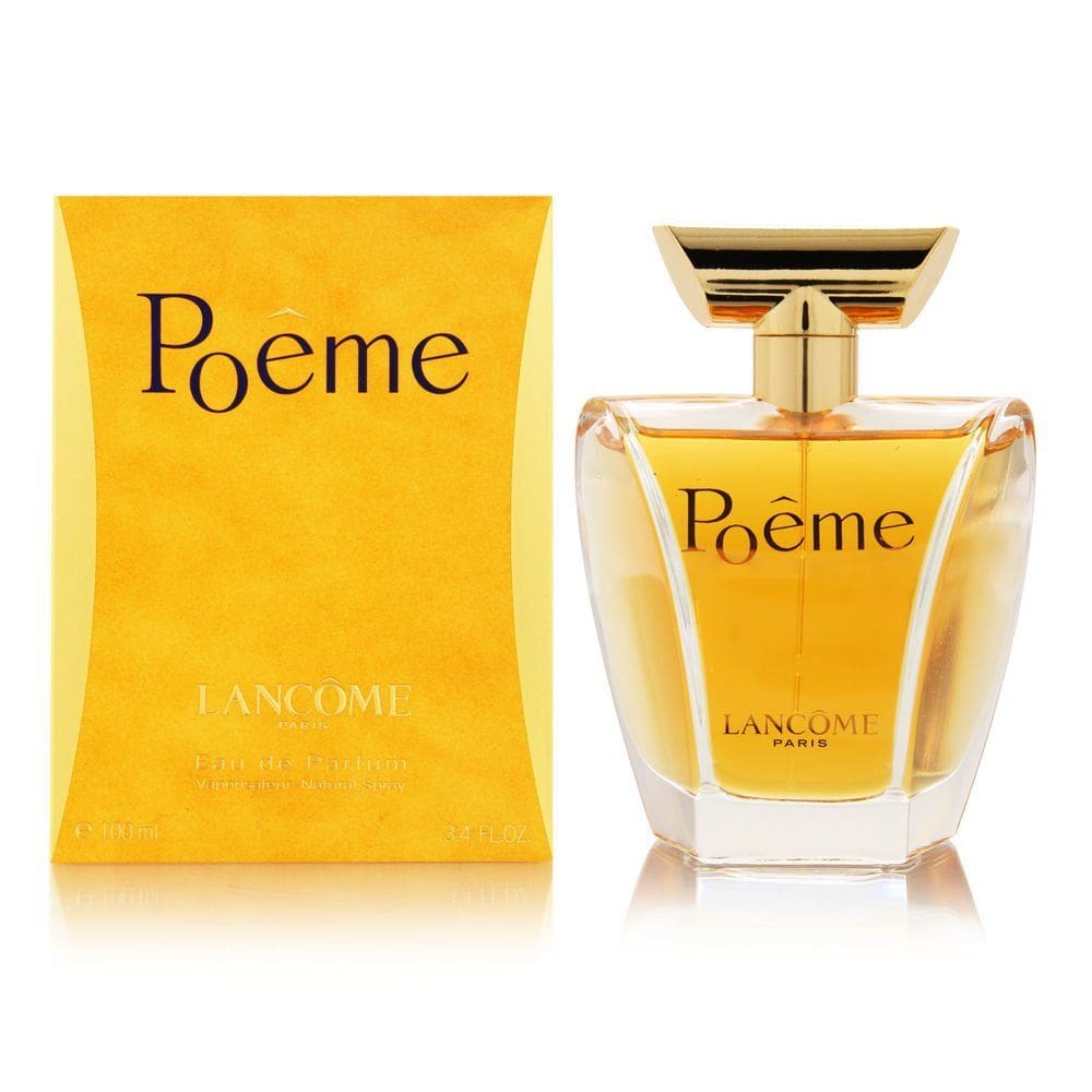 Poeme Eau De Parfum Spray 3,4 Oz