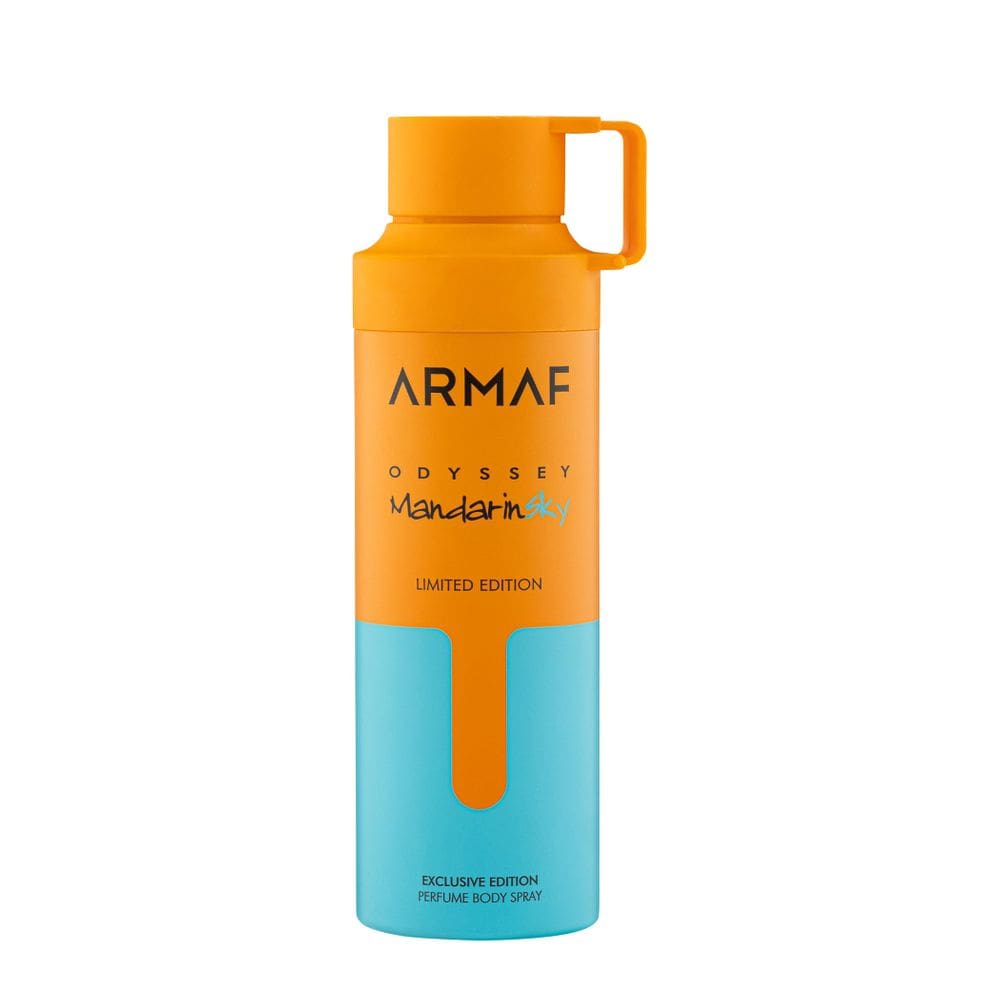 Desodorante Armaf Mandarin Sky Edição Limitada 200ml