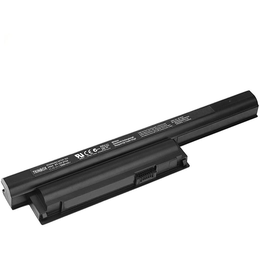 Bateria de laptop 7xinbox 5200mAh 11,1 V VGP-BPS26 para Sony VAIO