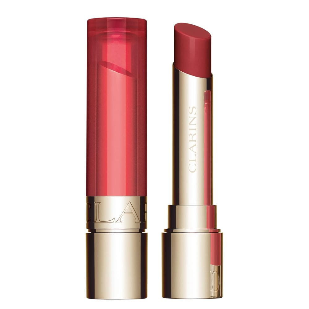 Óleo labial Clarins Nourishes Hydrates Plumps 3 ml para cuidados com a pele
