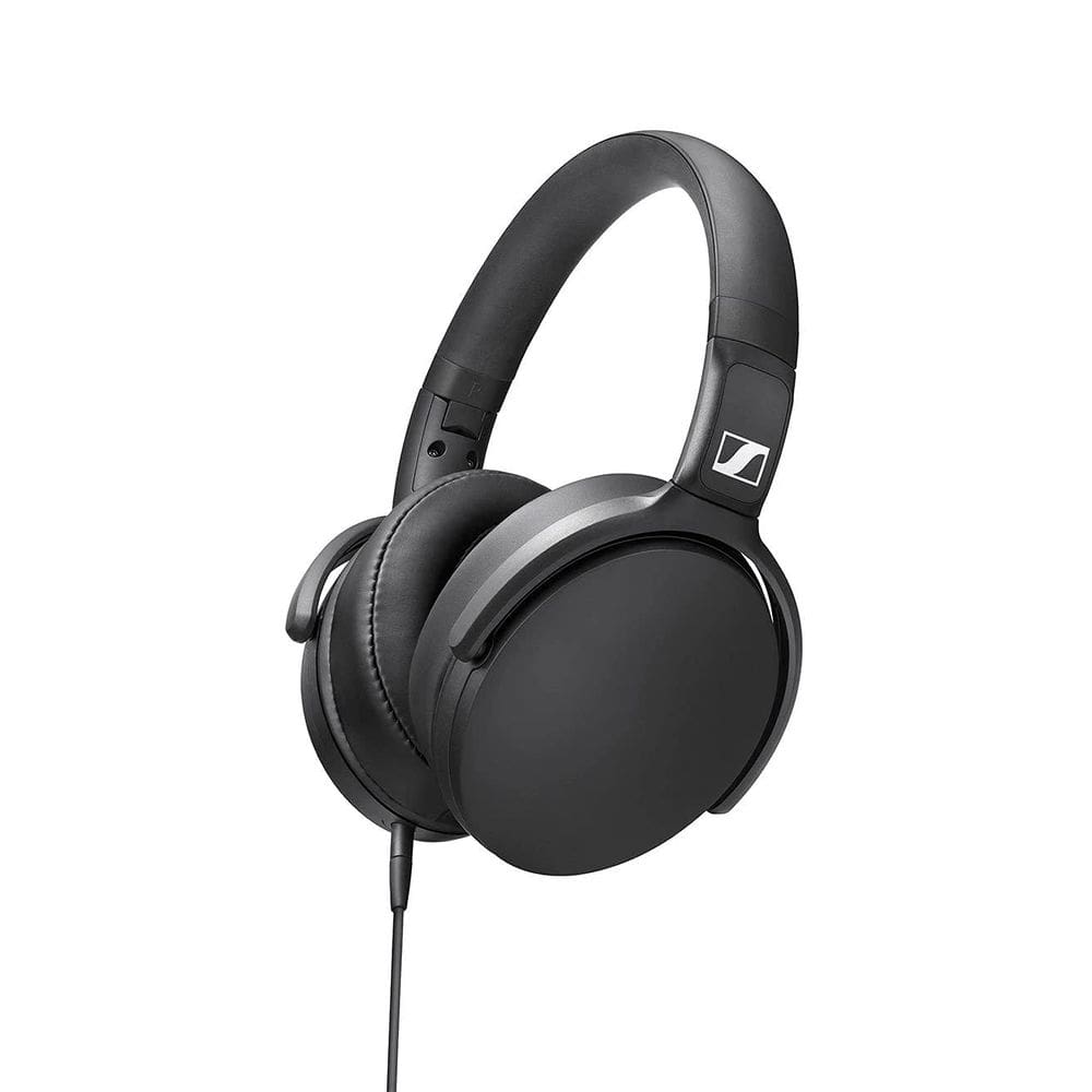 Fone de ouvido Sennheiser Consumer Audio HD 400S Closed Back Black