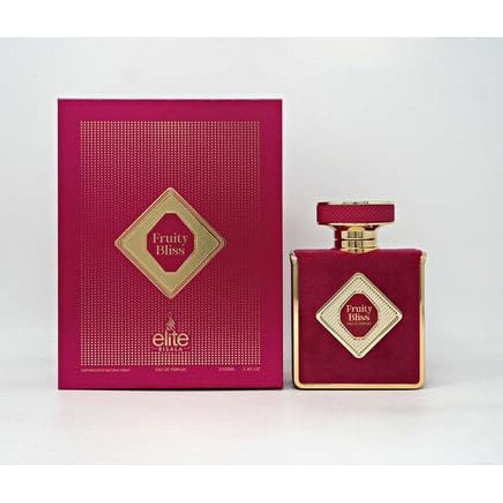 Perfume Risala Elite Fruity Bliss Eau de Parfum 100ml para mulheres