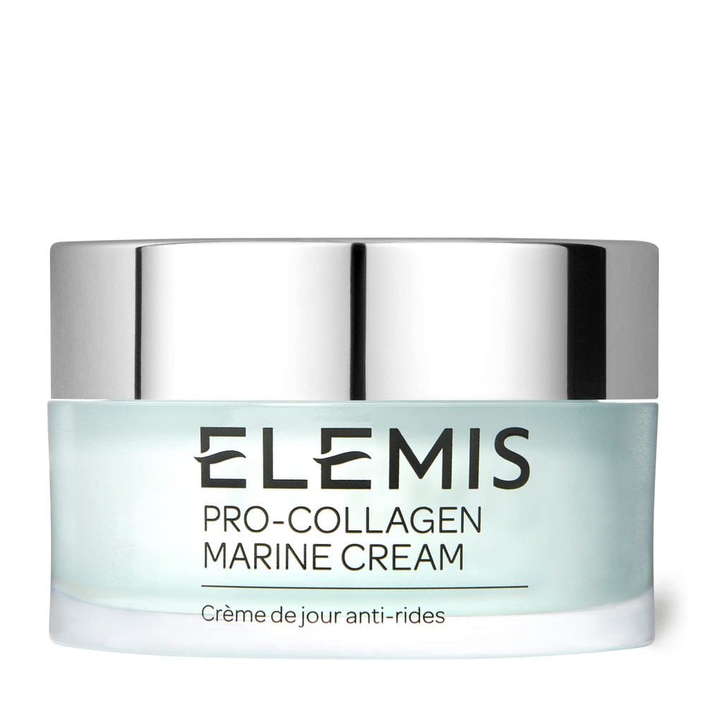 Creme marinho hidratante ELEMIS Pro-Collagen 50mL anti-rugas