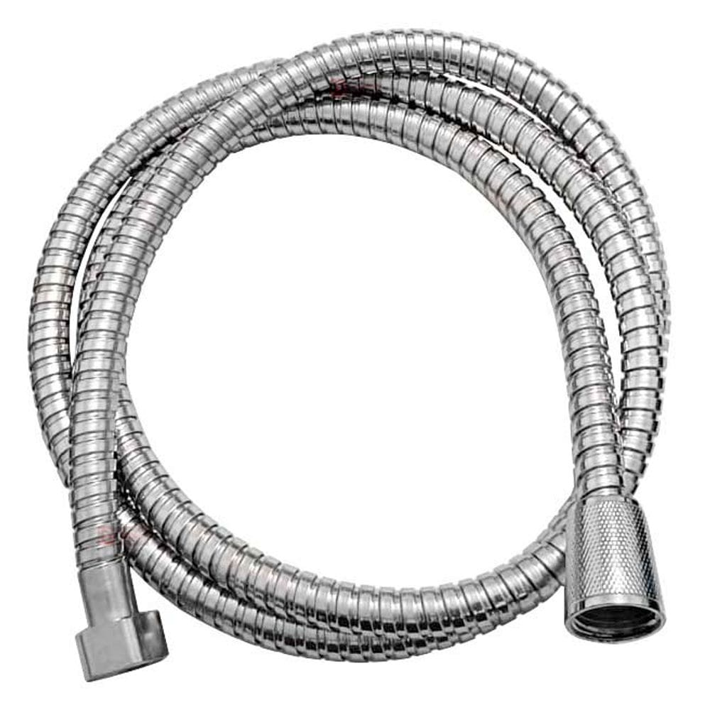Mangueira Tubo Flexível Engate Trançado 1,50m Aço Inox Chuveiro Ducha Higiênica, Para Bide Chuveirinho e Duchinha 1/2”