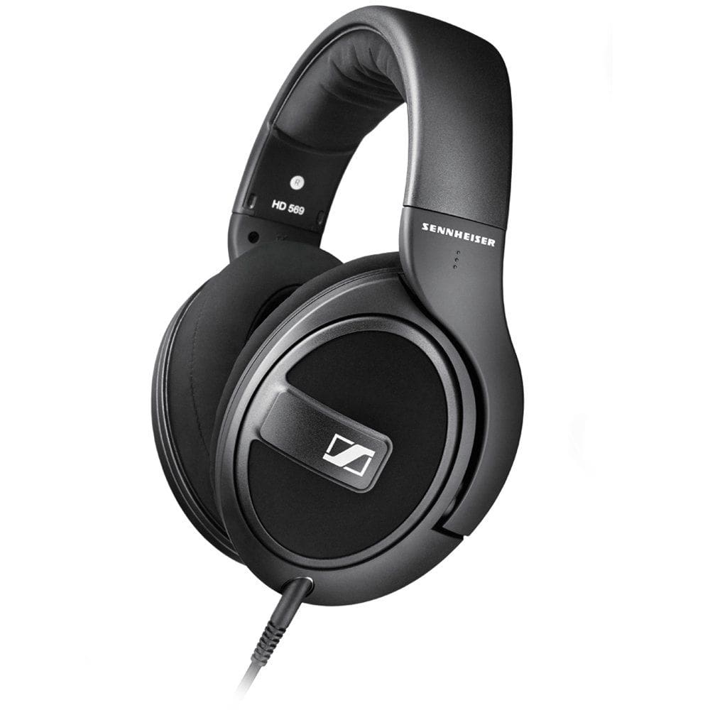 Fone de ouvido Sennheiser Consumer Audio HD 569 Closed Back Wired