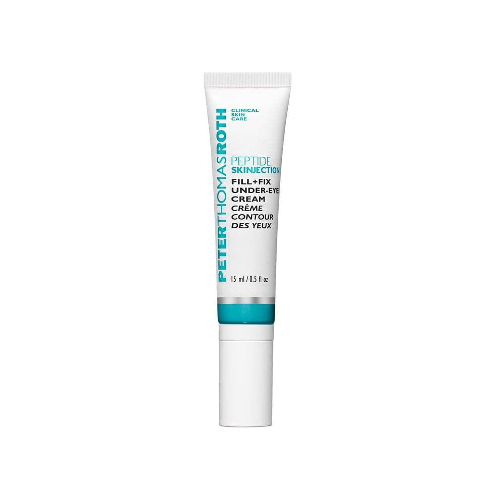 Creme para os olhos Peter Thomas Roth Peptide Skinjection Fill + Fix