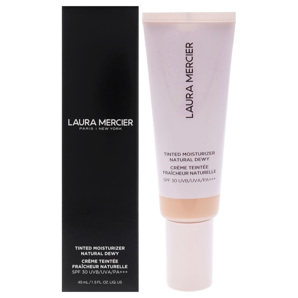 Hidratante colorido Laura Mercier Natural Dewy 45mL - 1W