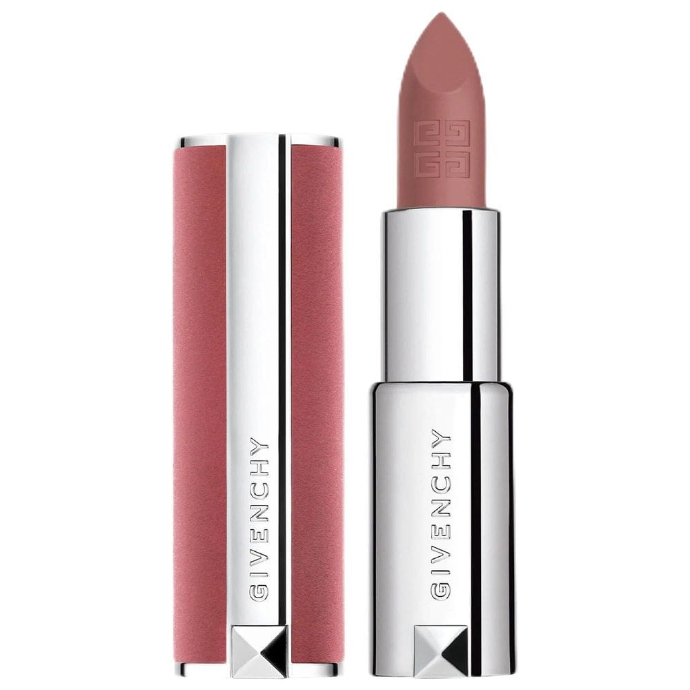 Batom Givenchy Le Rouge Sheer Velvet Matte N10 Beige Nu