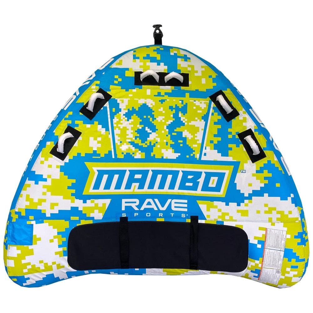 Boia Rebocável Aquática para 3 Pessoas, RAVE SPORTS, Azul