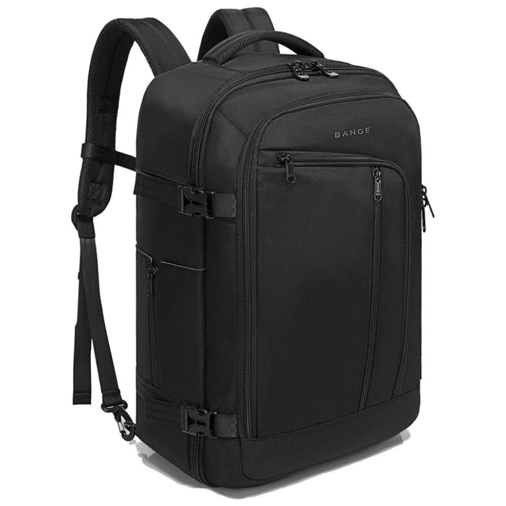 Mochila para Laptop À prova D, BANGE 1916, Preto