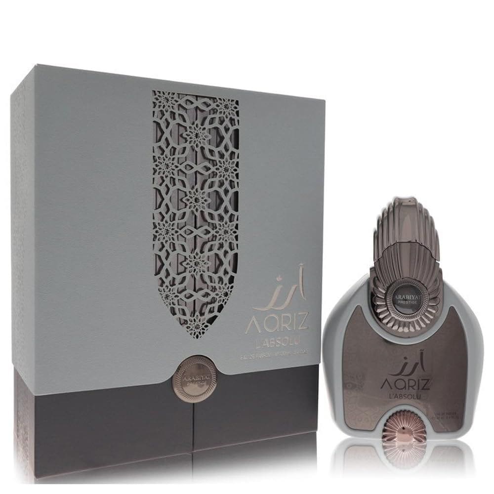 Perfume ARABIYAT PRESTIGE Aariz L`absolu Eau De Parfum 100ml