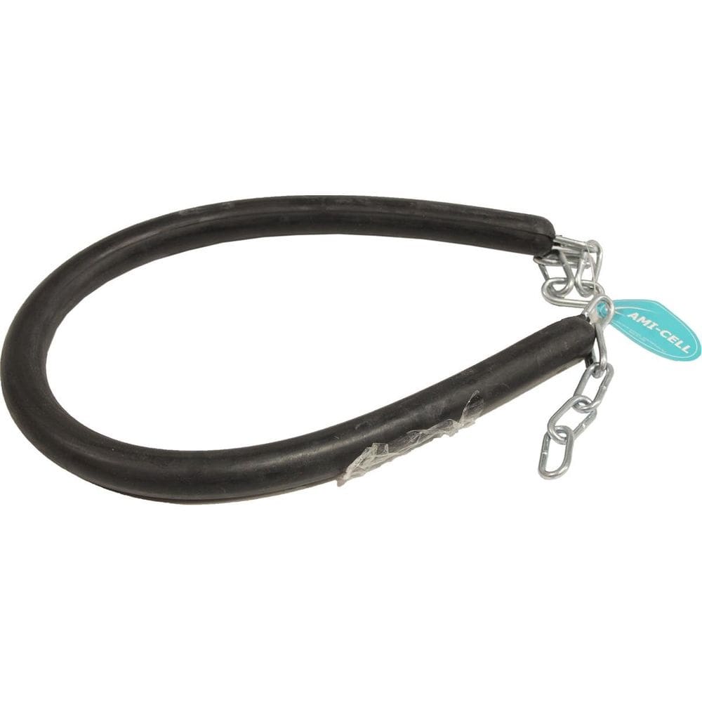 Corrente de proteção de borracha Partrade 107 cm 20 Stall Black
