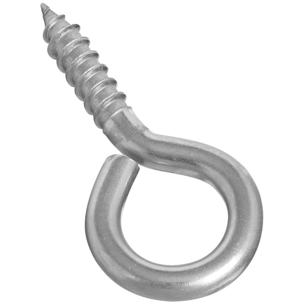 Screw Eye National Hardware N220-467 2016BC em aço inoxidável