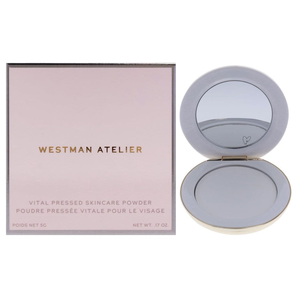 Pó de configuração Westman Atelier Vital Pressed Translucent