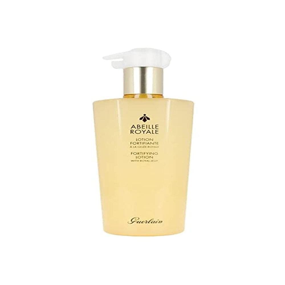 Loção Fortificante Guerlain Abeille Royale com Geleia Real 300ml