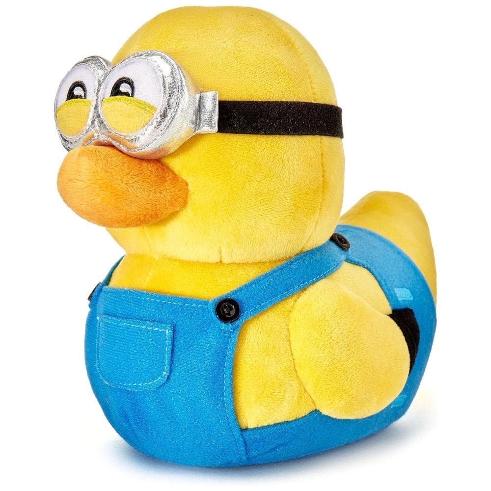Pelúcia Pato Bob do Minions com 22 cm de Altura e Colecionável, para Crianças Acima de 3 Anos, TUBBZ NS4654