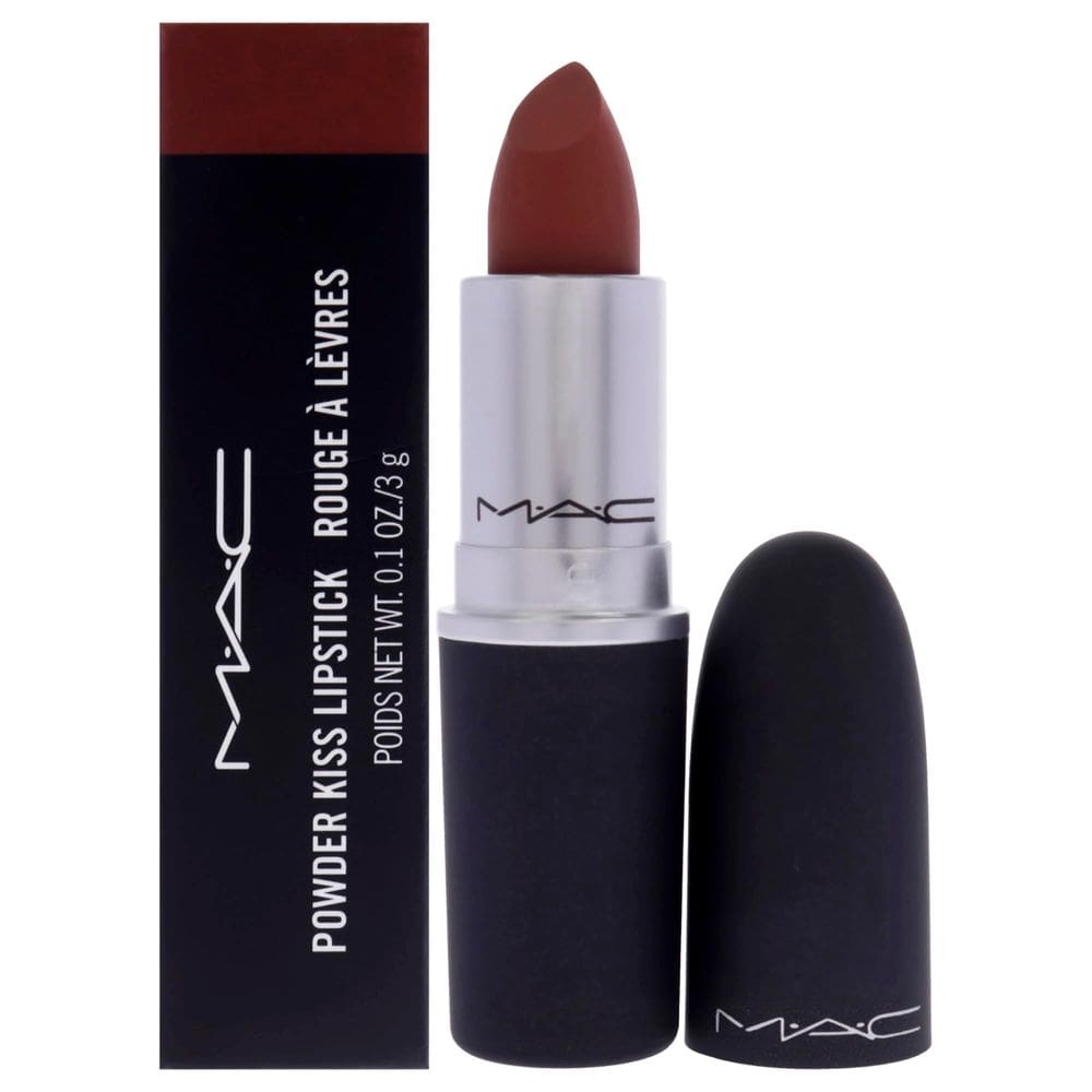 Batom MAC Powder Kiss Marrakesh 3mL para mulheres