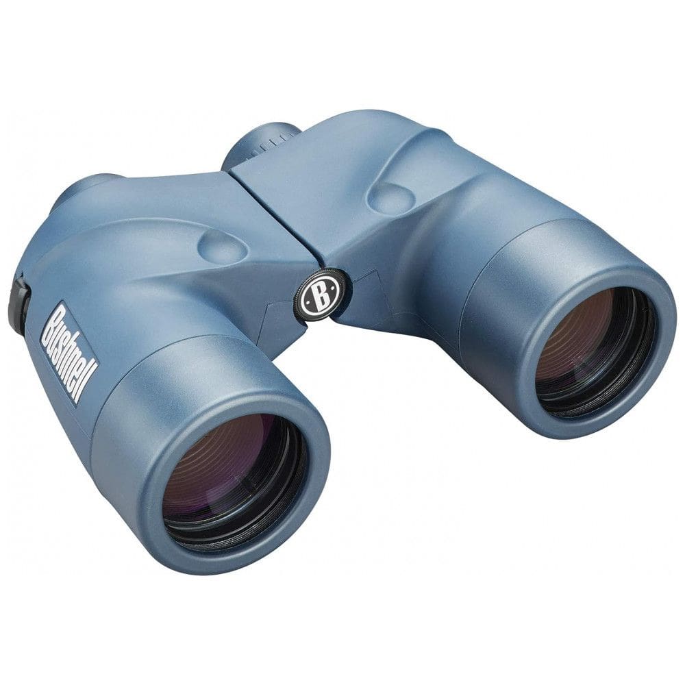 Binóculos HD 7x50 À prova d e Bolsa de zenamento, BUSHNELL BN137501, Azul