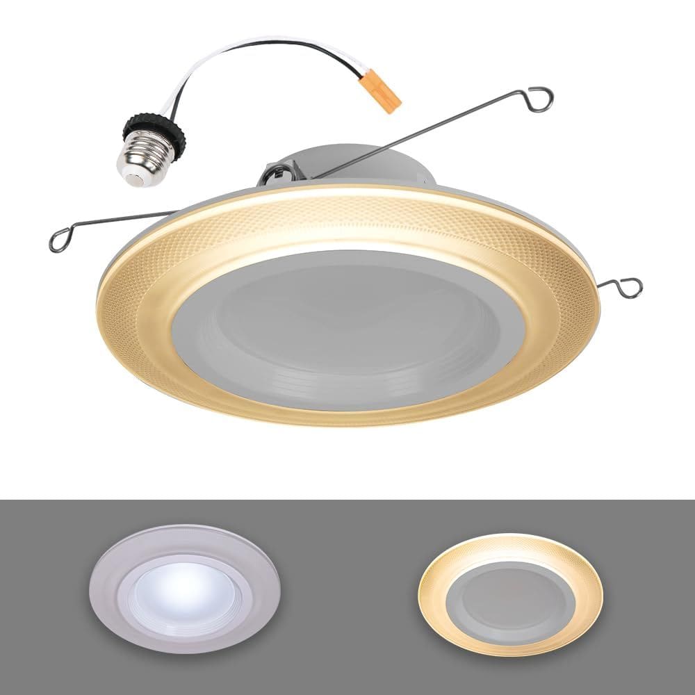 Luminária HALO RL 5/6” LED embutida 1000 lúmens