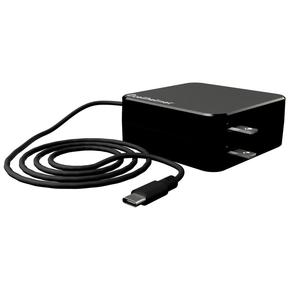 Adaptador de carregador de energia para laptop 100W USB-C Universal Tipo C