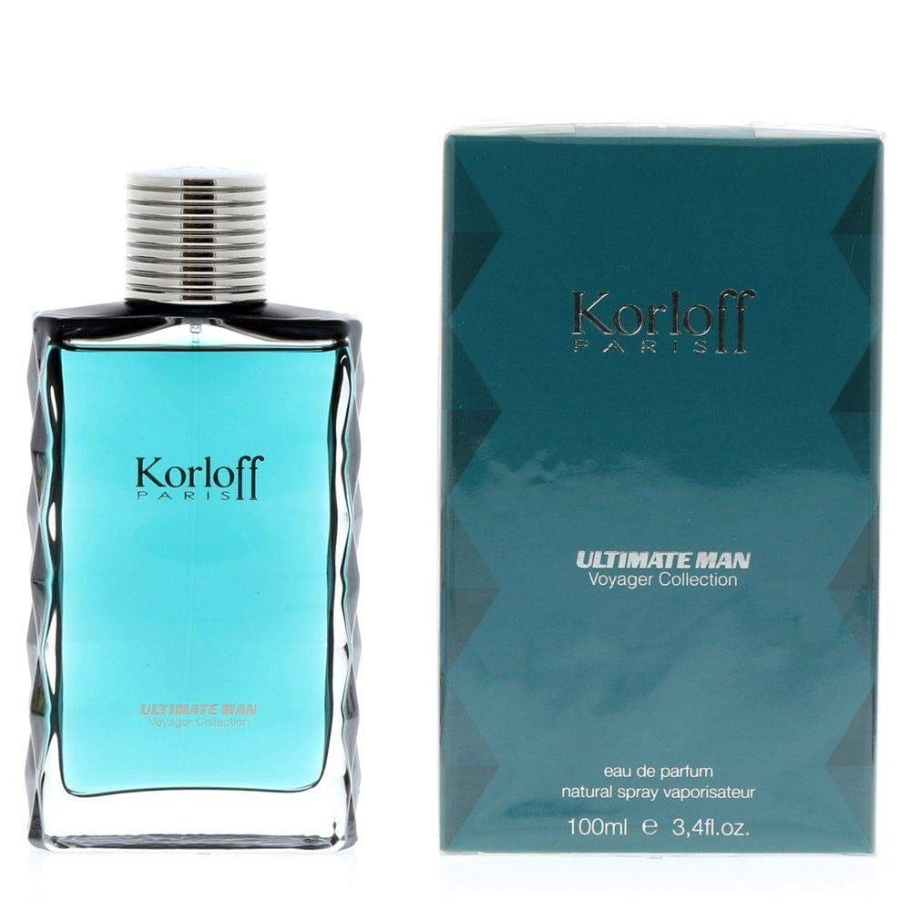 Perfume Korloff Ultimate Man Eau De Parfum 100ml para homens